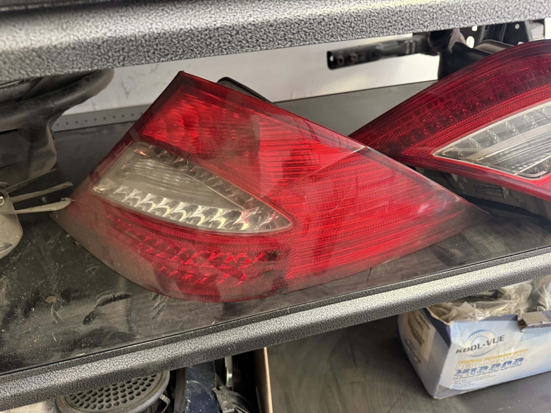 Tail Lights