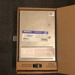 ACDelco Body Control Module Cadillac BCM