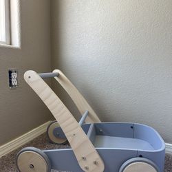 Coco Village Baby Push Walker/wagon