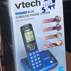 Cordless Phones New In The Box $5 Each 