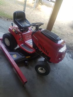 Yard machine reward!!!!