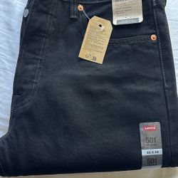 501 original Levi’s pants 