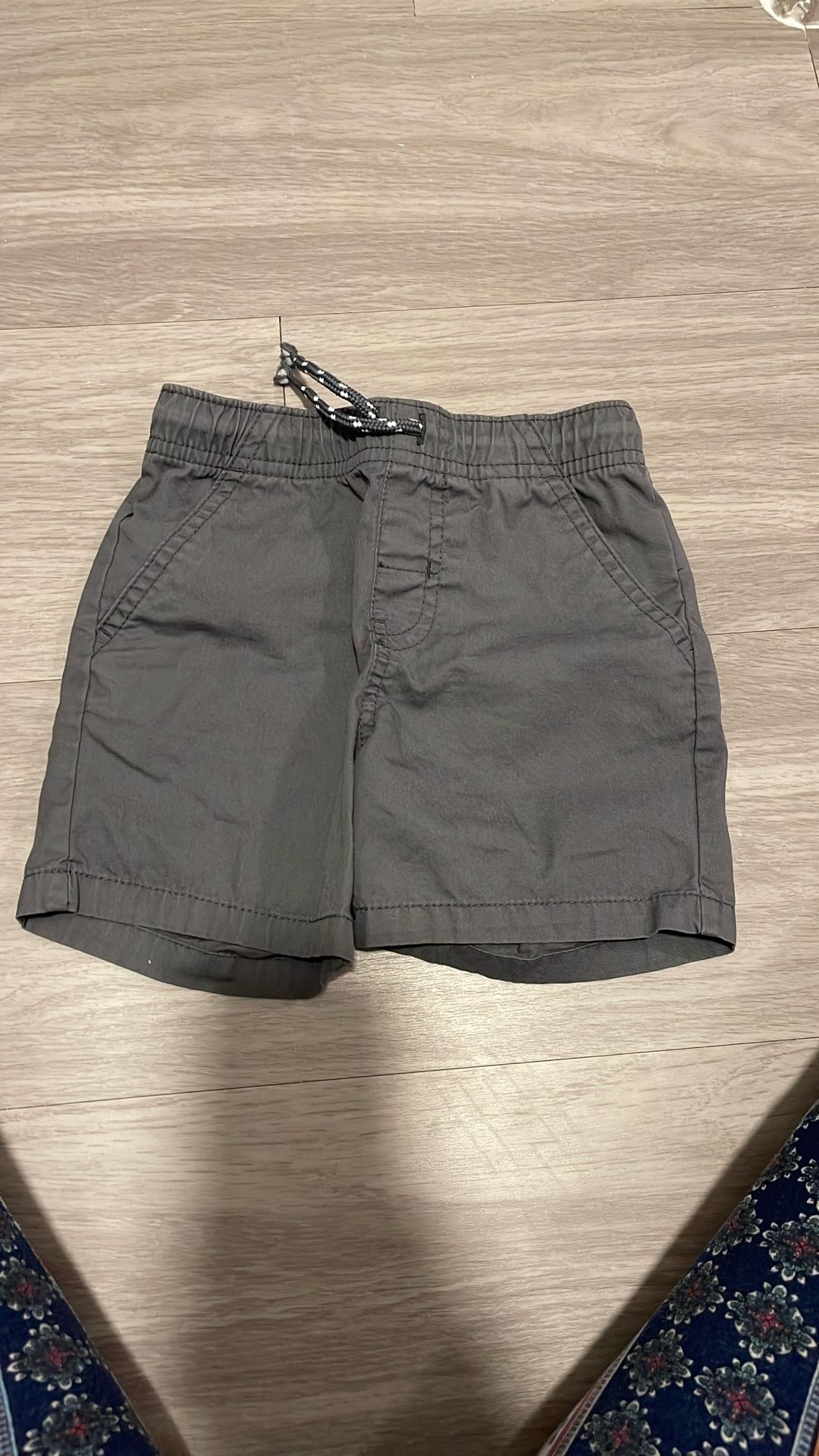 Gray Shorts