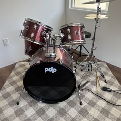 PDP Drum Set 
