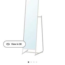 IKEA Knapper Mirror 
