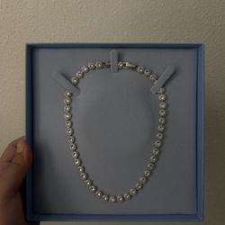 Swarovski Tennis Necklace  