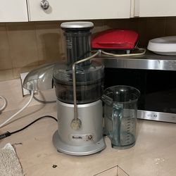 Breville Juicer