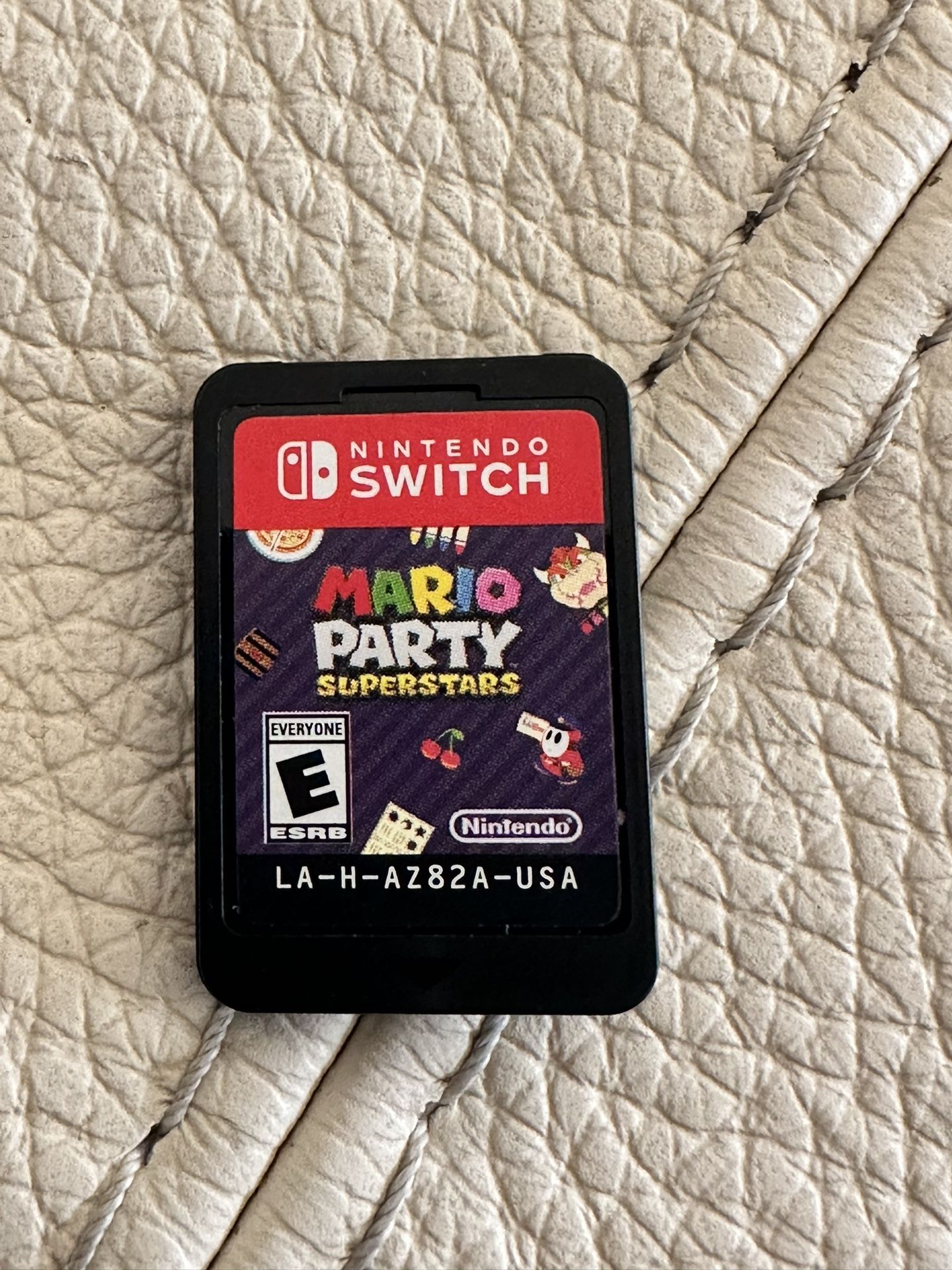 Mario Party Súperstars