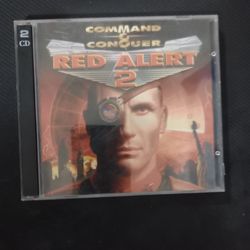 Pc game Red alert 2