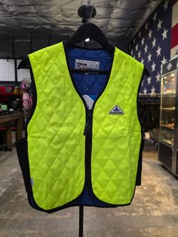 COOLING VESTS