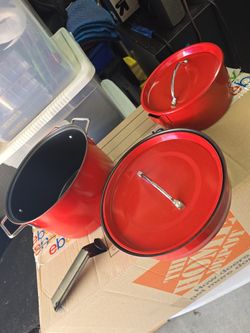 Camping Pots