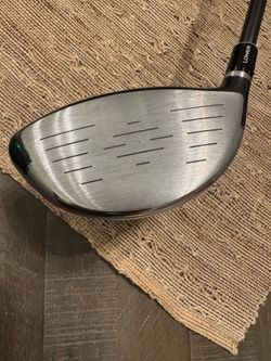 TaylorMade SLDR 460 Adjustable Driver, 10.5 Loft