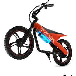Electric Bike for Kids，There is only one first-come, first-served.