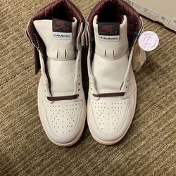 Jordan 1 A MA MANIERE New Size 9 Man