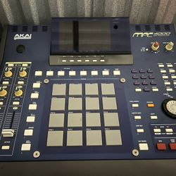 Akai Mpc 4000 