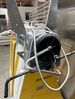Bakery Sheeter