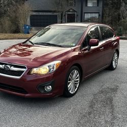2013 Subaru Impreza