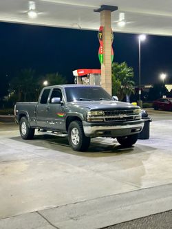 Silverado Z71 2001