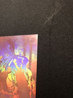 1992 Marvel Universe Ghost Rider H-5