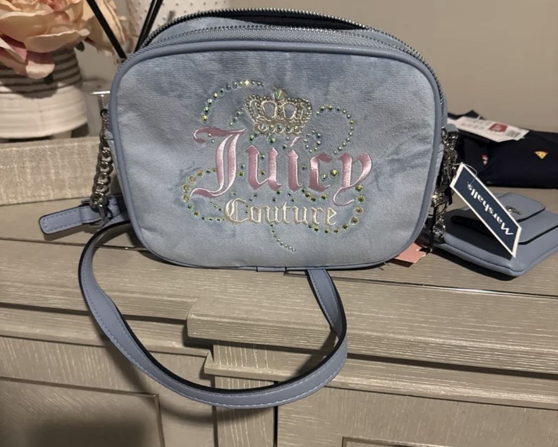 Juicy Couture Camera Bag