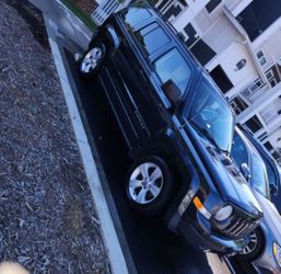 2014 Jeep Patriot