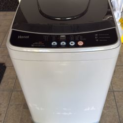 Portable washing machine
