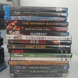 29 DVD MOVIES FOR $29.00