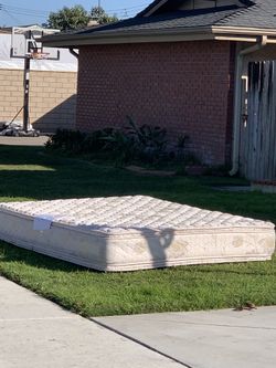 Mattress