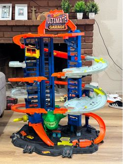 Hot wheels