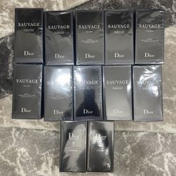 Sauvage Dior Perfume On Sale