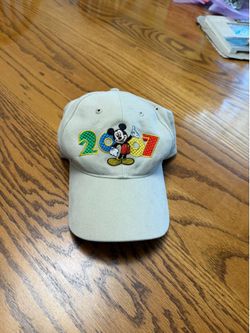 Mickey hat