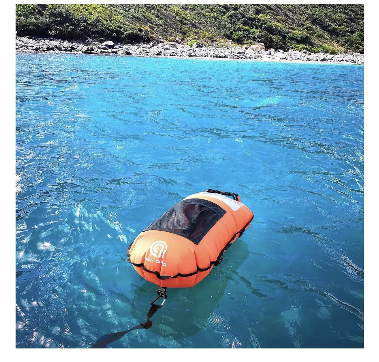 Waterproof Dry Bag with Phone Case