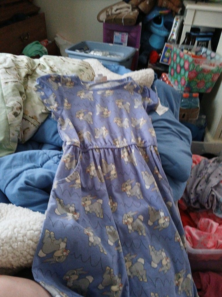 Girls Dress
