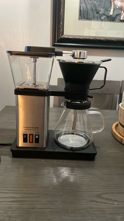 Simply Good Coffee The Brewer Pour-Over Coffee Maker