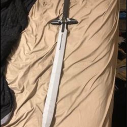 Marauder Nerf Sword