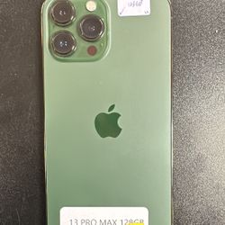On Sale 13 Pro Max 128GB Unlocked 