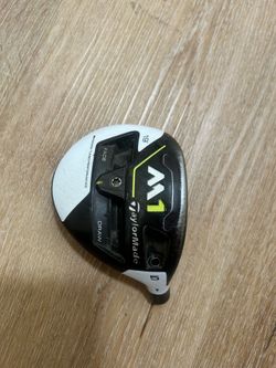 TaylorMade M1 5 Wood Head Only 19°