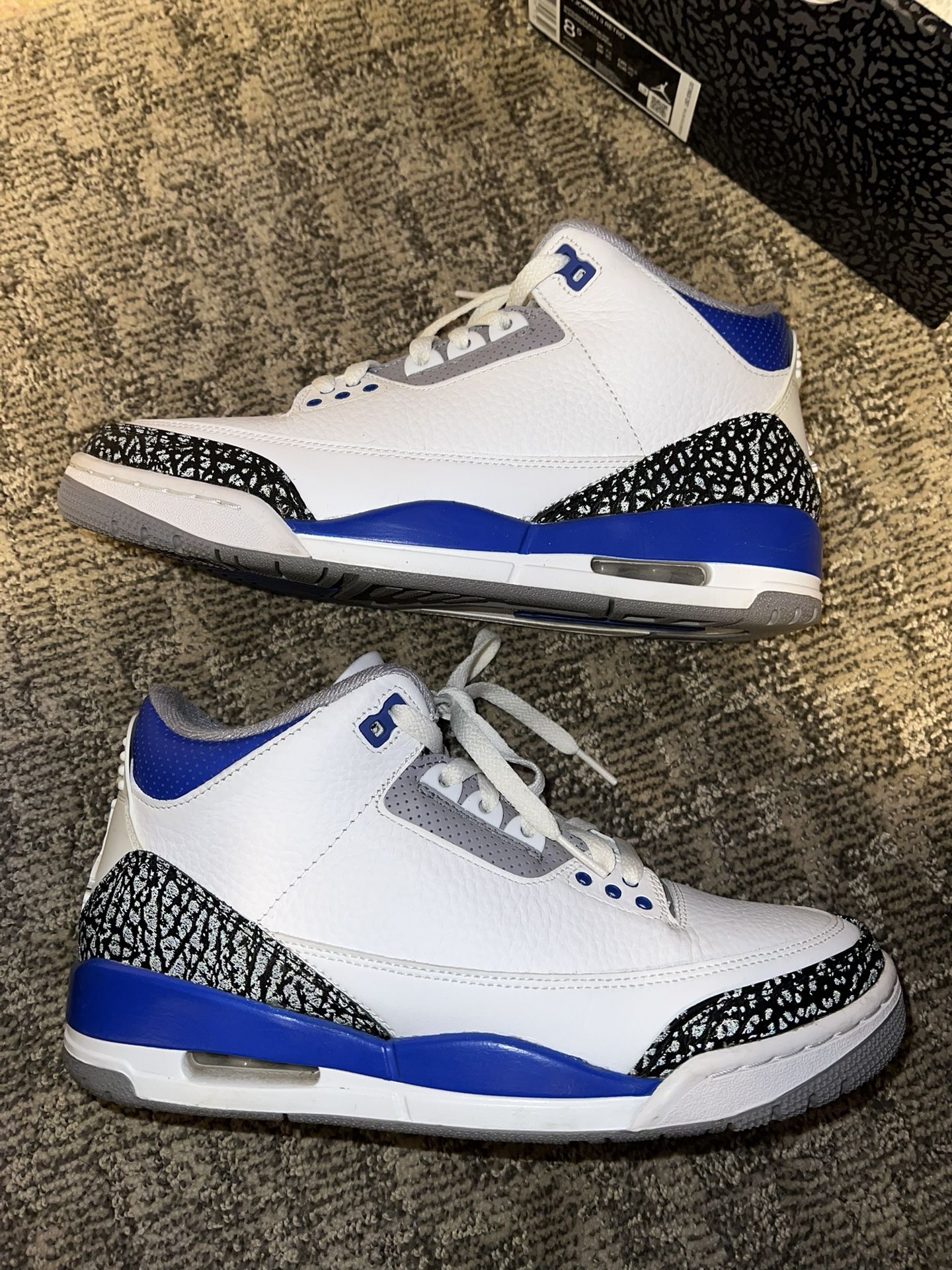 AIR JORDAN 3 RETRO