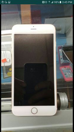 Iphone 6 s plus unlocked