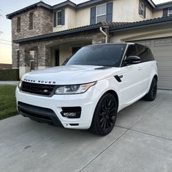 2016 Land Rover Range Rover