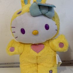 Hello Kitty Stepper Easter NWT