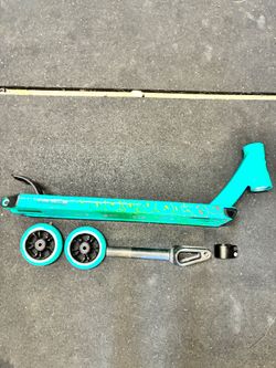 Scooter parts