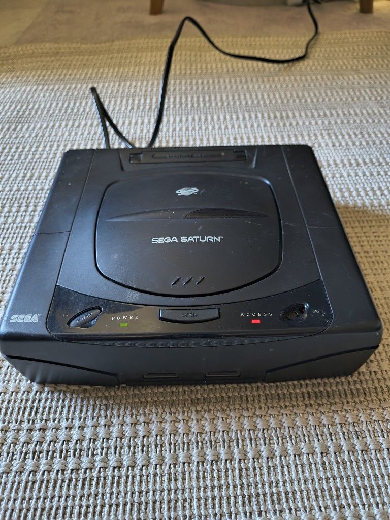 Sega Saturn MK-80000