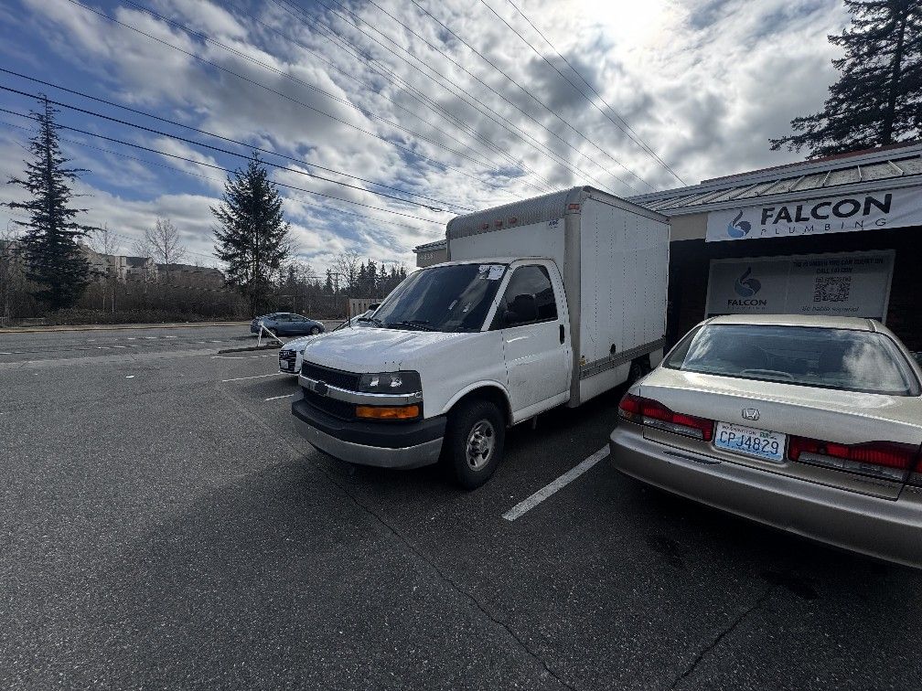 Express Collection 2005 2005 Chevrolet Express for Sale in Lynnwood, WA - OfferUp