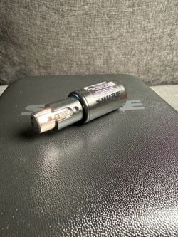 Shure MVX2U XLR to USB interface