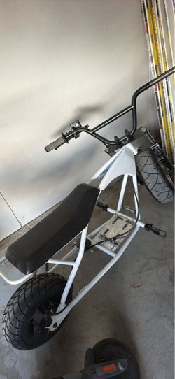 Stretch mini bike  motovox scooter tire