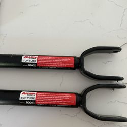 Two Expandable Tension Bars Bicycle-One Size