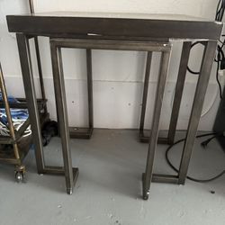 End Table 