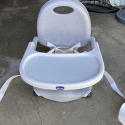 Chicco Booster Seat Highchair