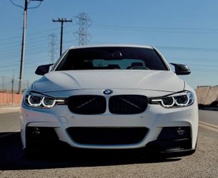 For 2012-2015 BMW 3 Series F30 320i 328i 335i - LCI LED Headlight Retrofit Left+Right No-AFS (READ DESCRIPTION)